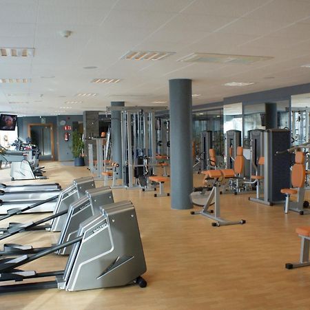 Sant Jordi Boutique Hotel 칼레라 외부 사진 A typical gym