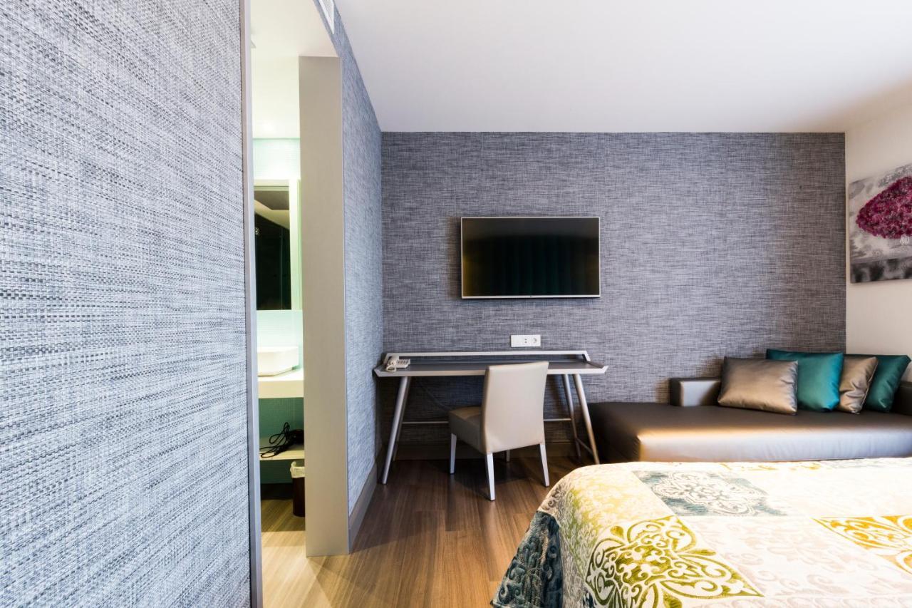 Sant Jordi Boutique Hotel 칼레라 외부 사진 A room at the hotel