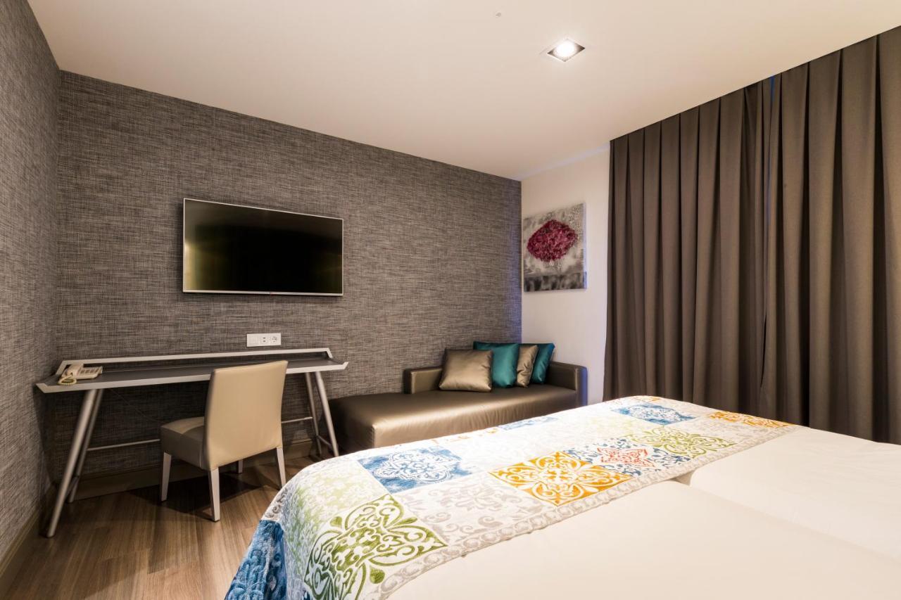 Sant Jordi Boutique Hotel 칼레라 외부 사진 Deluxe Room