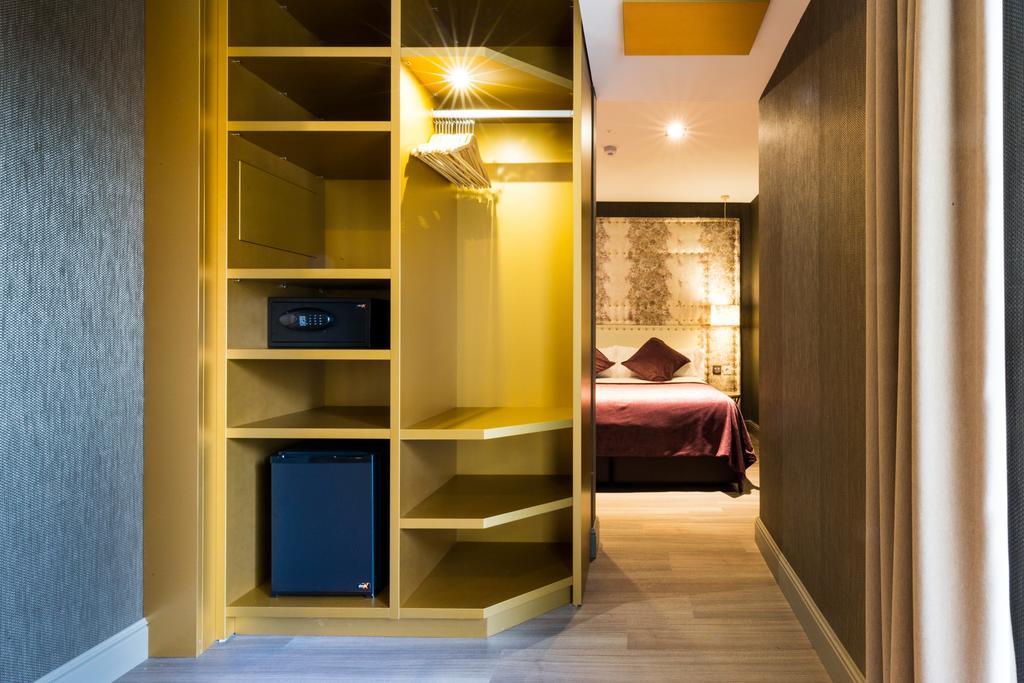 Sant Jordi Boutique Hotel 칼레라 외부 사진 A room at the hotel