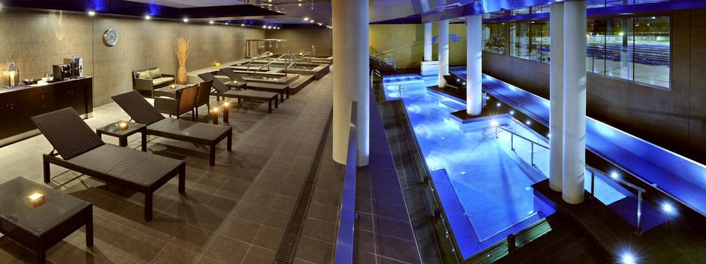 Sant Jordi Boutique Hotel 칼레라 외부 사진 The spa at the Hotel