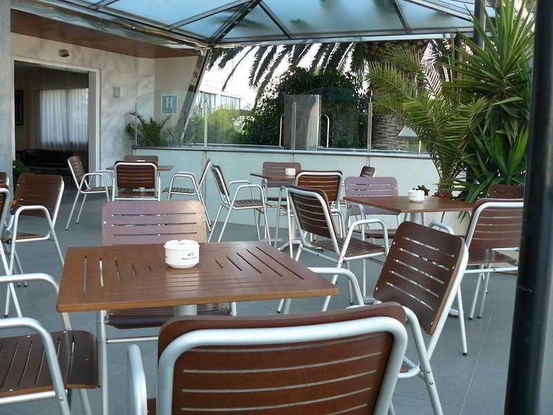 Sant Jordi Boutique Hotel 칼레라 외부 사진 The Sky Bar
