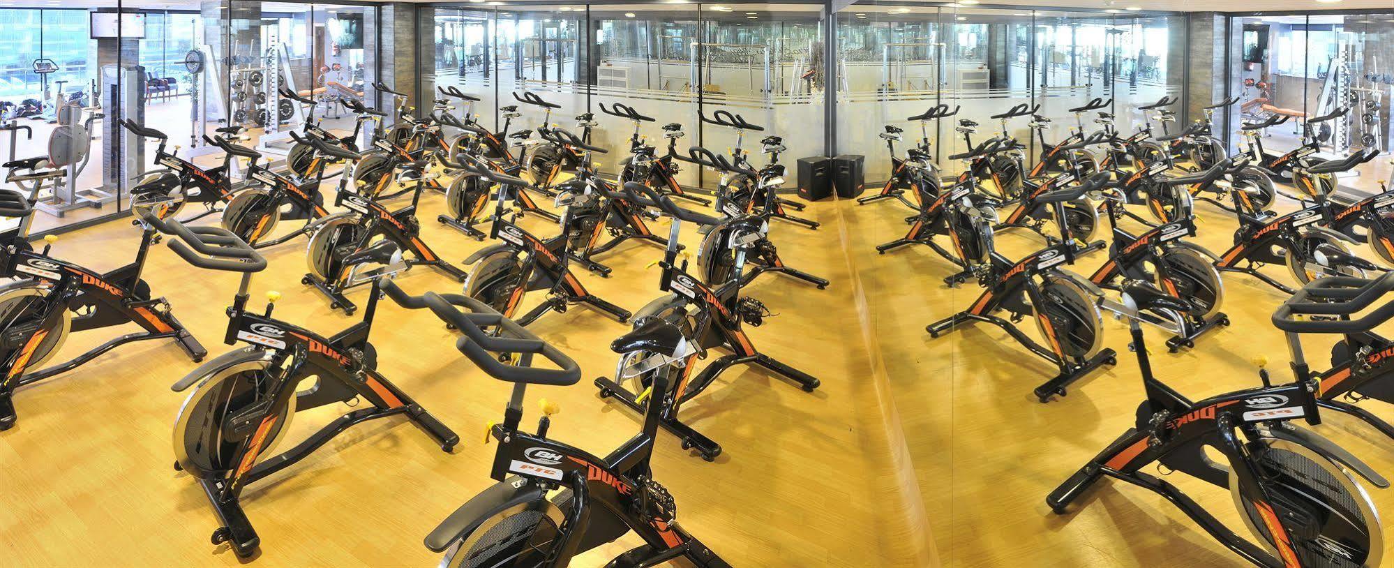 Sant Jordi Boutique Hotel 칼레라 외부 사진 The Fitness Centre