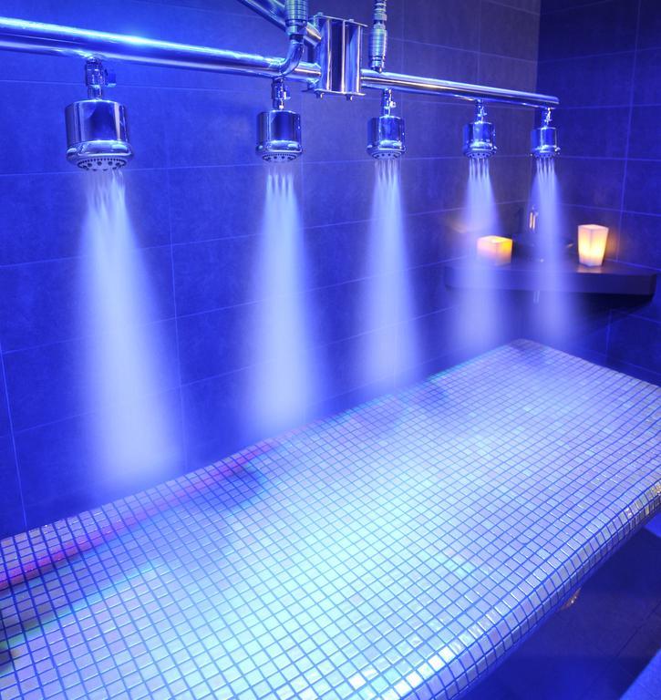 Sant Jordi Boutique Hotel 칼레라 외부 사진 A modern tepidarium